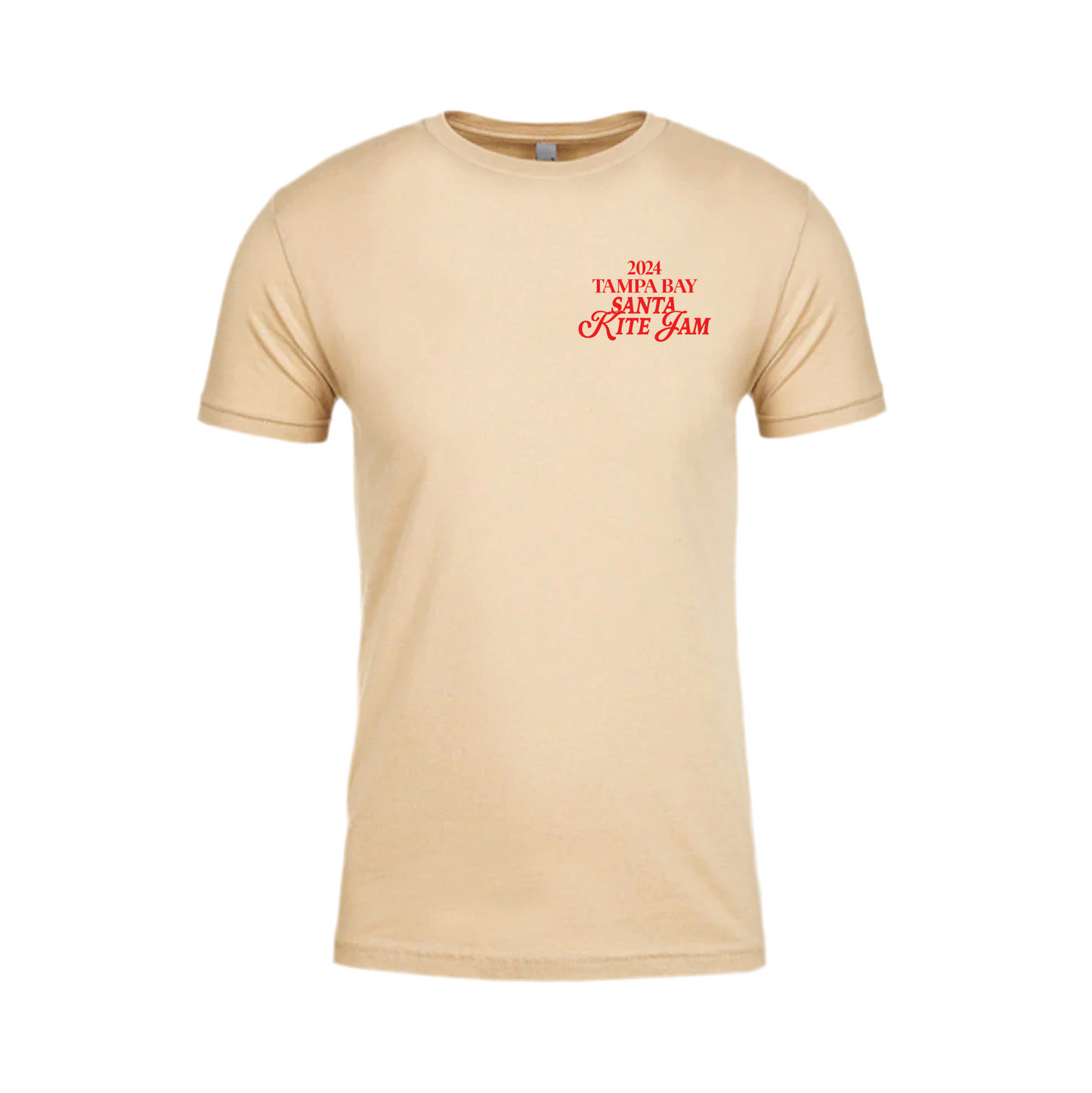 2024 Santa Kite Jam T-Shirt