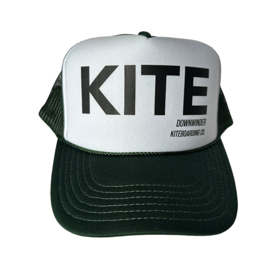 KITE Foam Trucker Hat