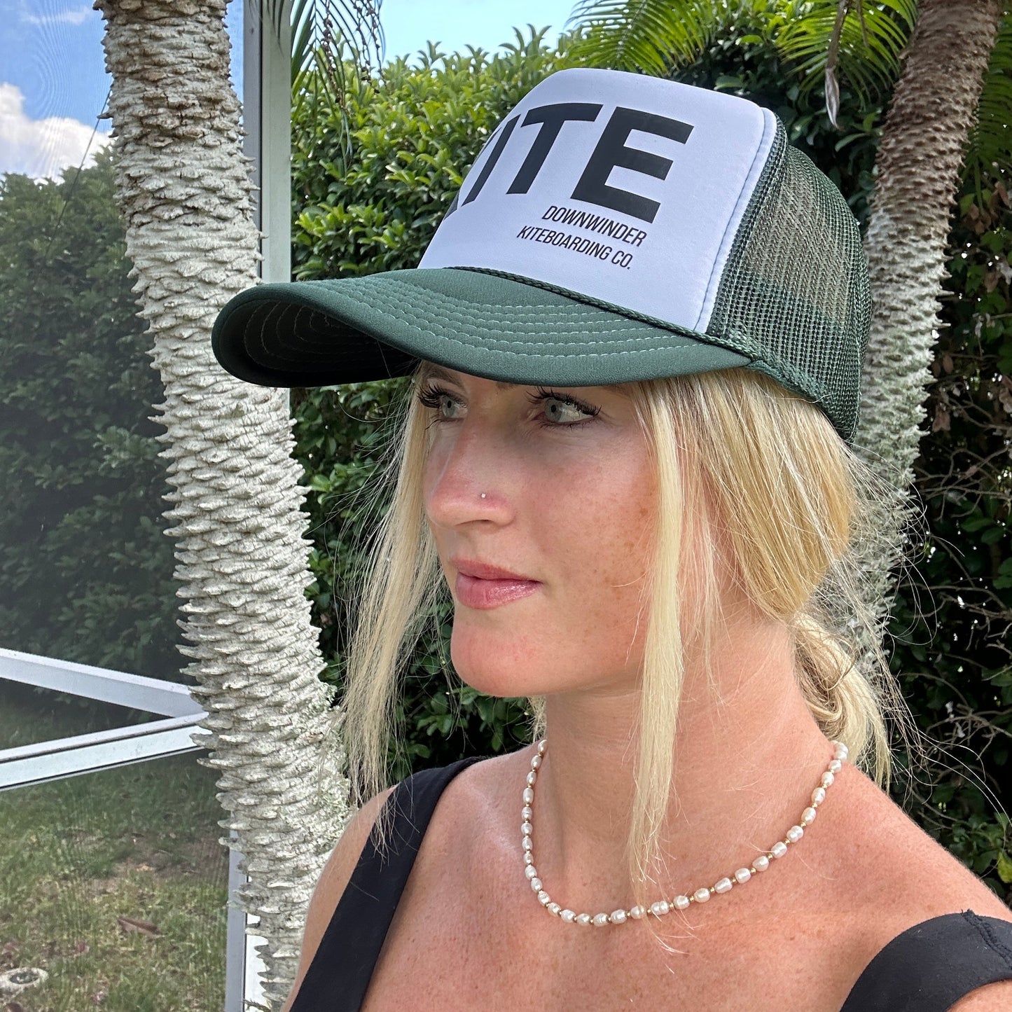 KITE Foam Trucker Hat