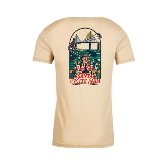 2024 Santa Kite Jam T-Shirt